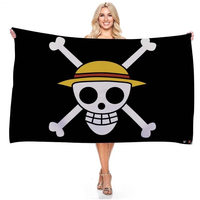 Musical Instrument Japanese - Neue One Piece 90*150CM Polyester Pirate