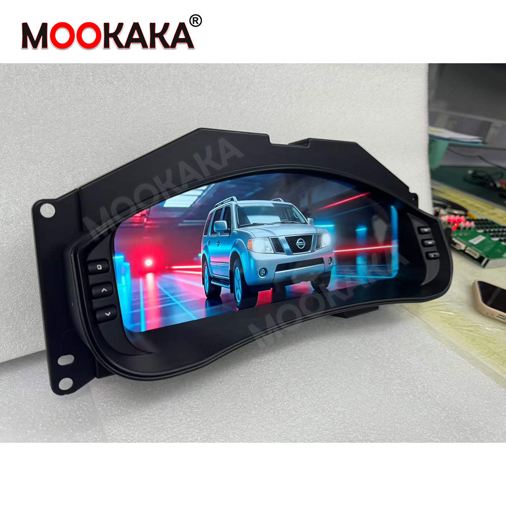 Musical Instrument Irish - Digitales Kombiinstrument für Nissan Pathfinder 2005-2016