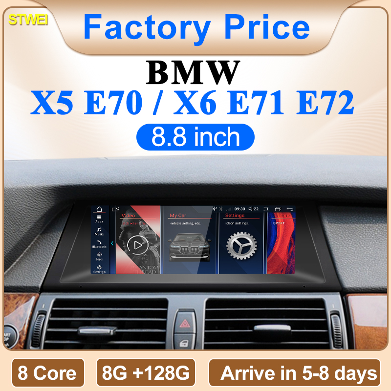 Musical Instrument Japanese - STWE Neue 8,8 zoll Auto Multimedia-Player