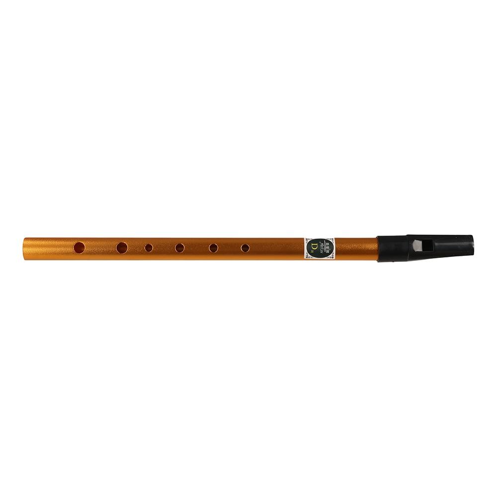 Musical Instrument Irish - Musikzubehör 6-Loch Irische Pfeife Professionelle Legierungs-Flöte
