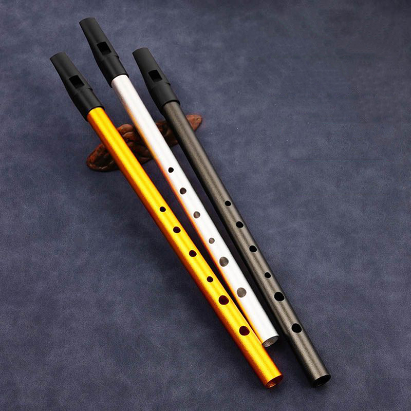 Musical Instrument Irish - Authentische Irish Tin Penny Whistle C/D
