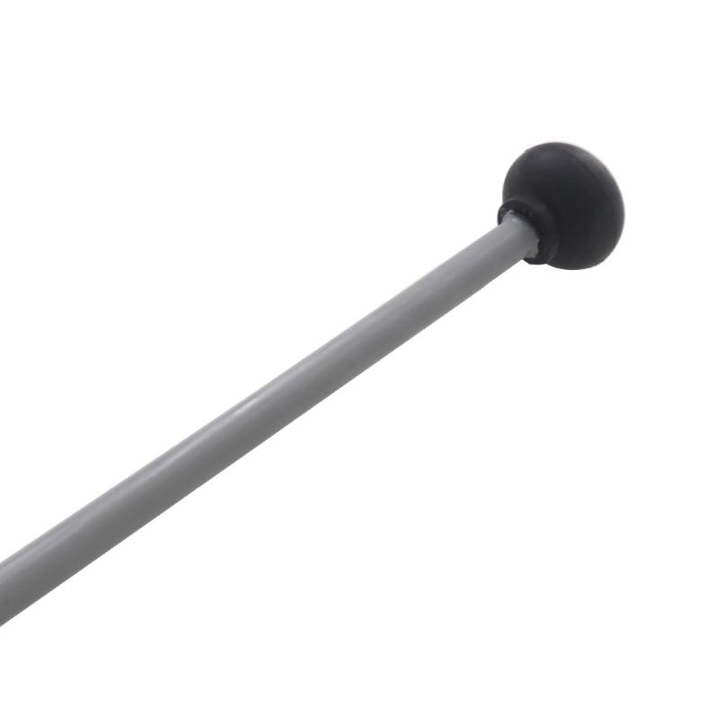 1 Paar Doppelkopf-Marimbaschlä – Musical Instrument Marimba Bewertung und Preis