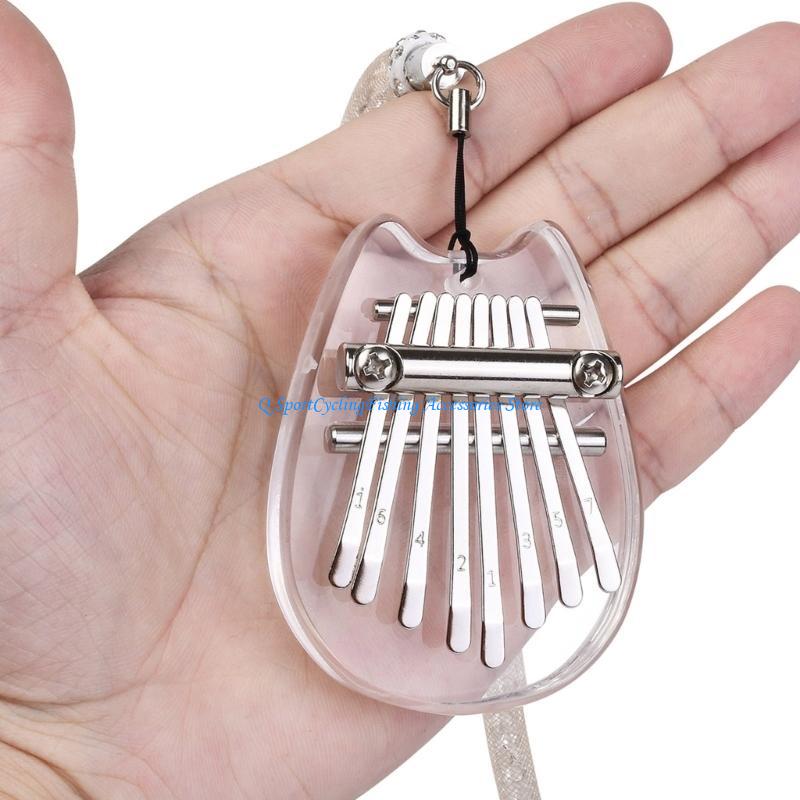 Exquisites Finger-Daumen-Klavi – Musical Instrument Marimba Bewertung und Preis