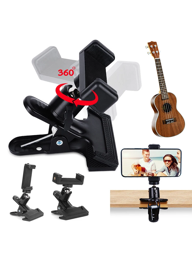 360 °   Rotierbarer Gitarren-H – Musical Instrument Videos Bewertung und Preis