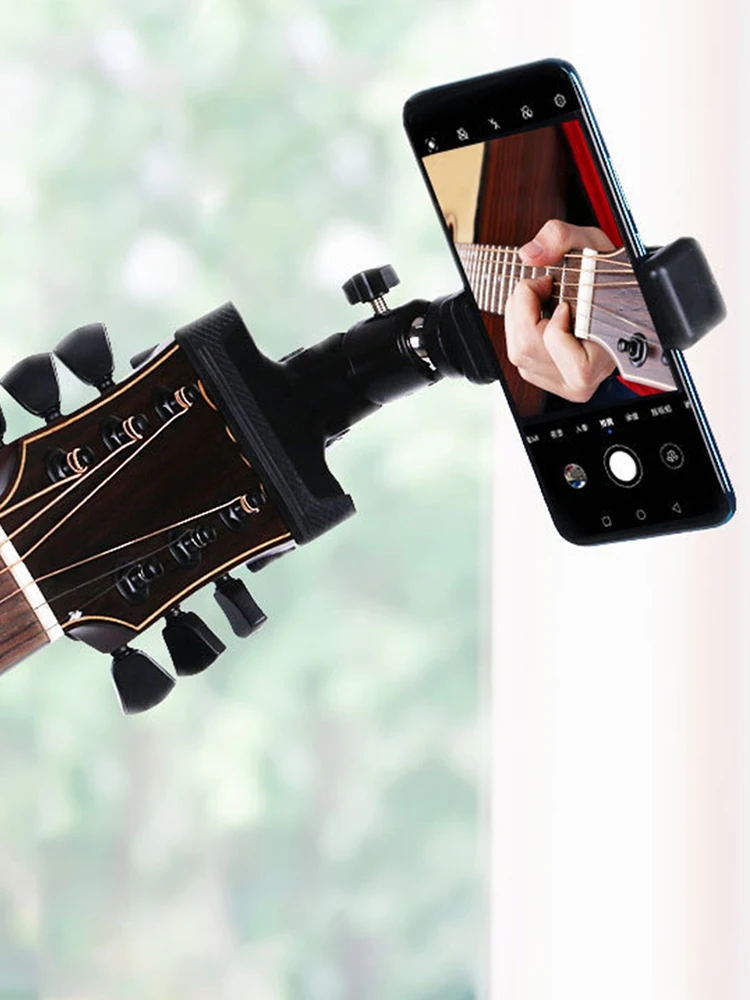 360 °   Rotierbarer Gitarren-H – Musical Instrument Videos Bewertung und Preis