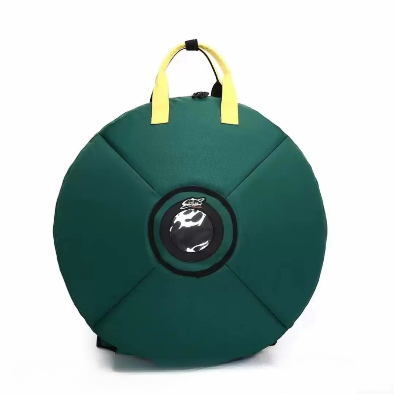 Professionelle Handpan-Tasche, – Musical Instrument Handpan Bewertung und Preis