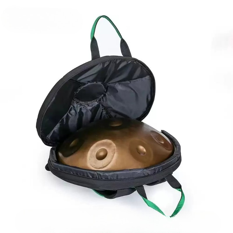 Professionelle Handpan-Tasche, – Musical Instrument Handpan Bewertung und Preis