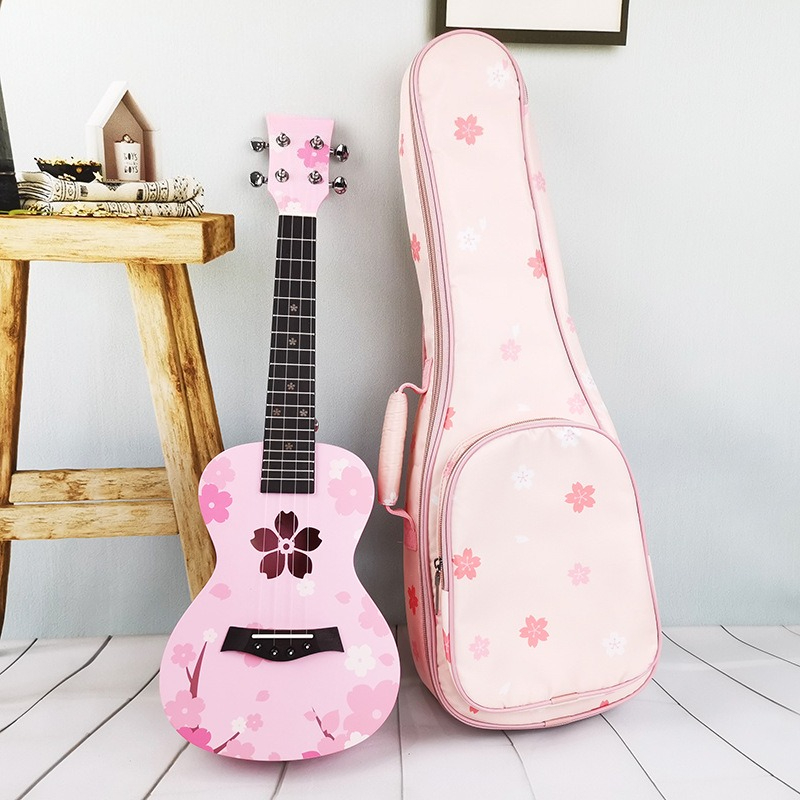 Ukulele für Anfänger, rosa Kin – Musical Instrument Ukulele Bewertung und Preis