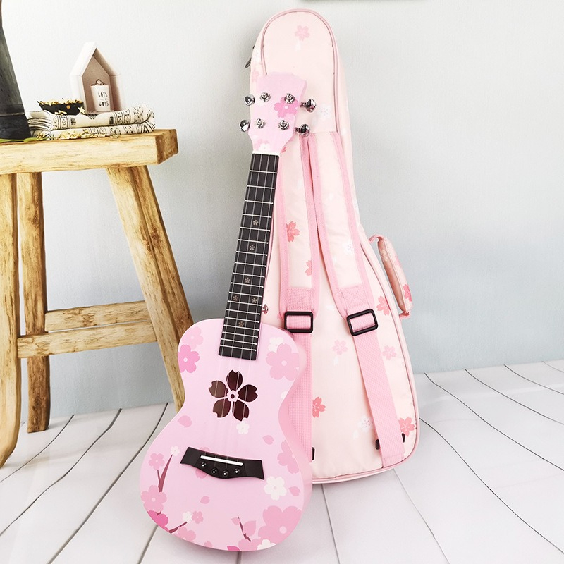 Ukulele für Anfänger, rosa Kin – Musical Instrument Ukulele Bewertung und Preis
