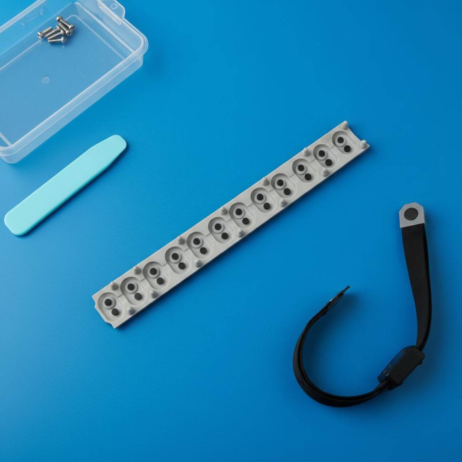 Leitfähiger Gummi-Tastenkontak – A Musical Instrument With Keys Bewertung und Preis