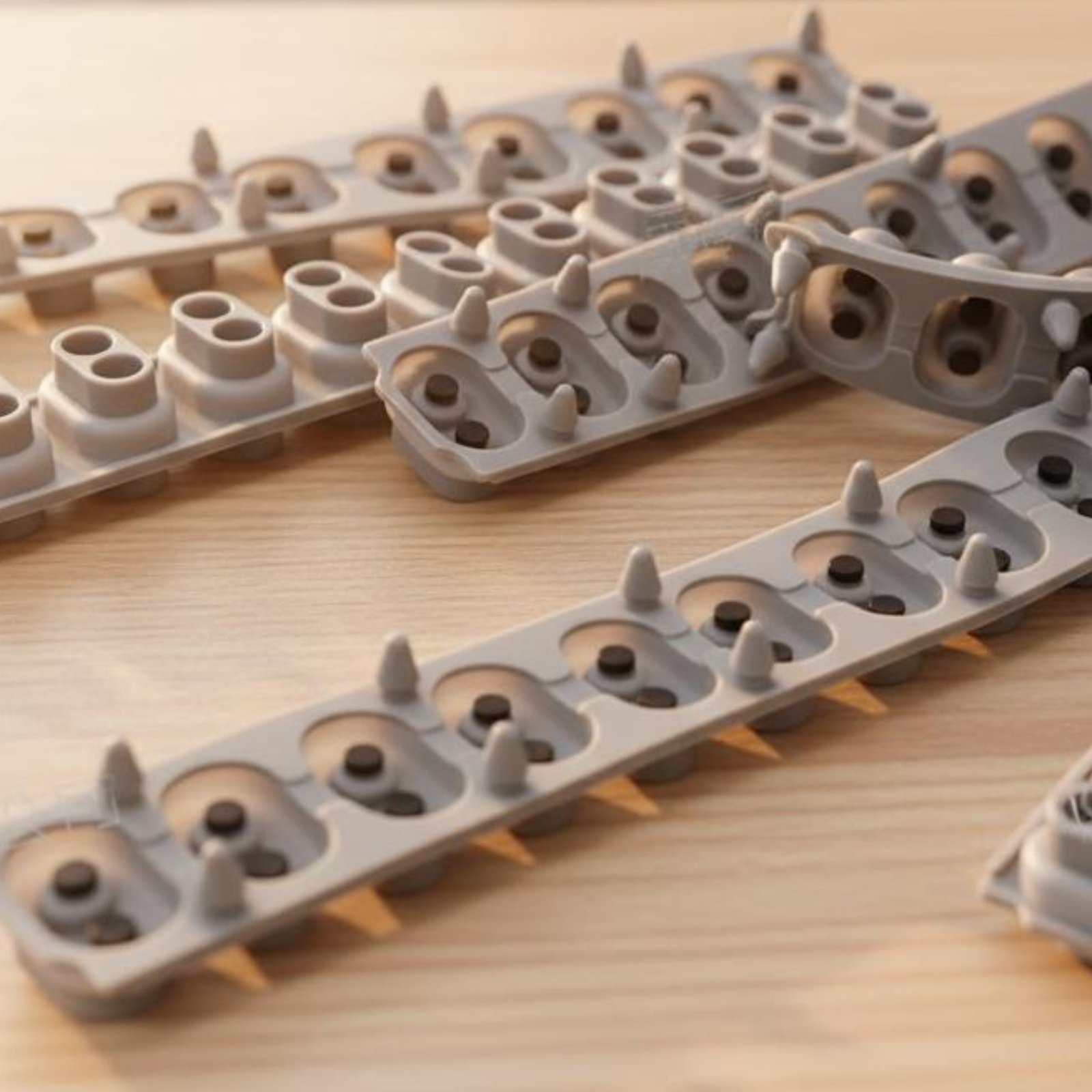 Leitfähiger Gummi-Tastenkontak – A Musical Instrument With Keys Bewertung und Preis