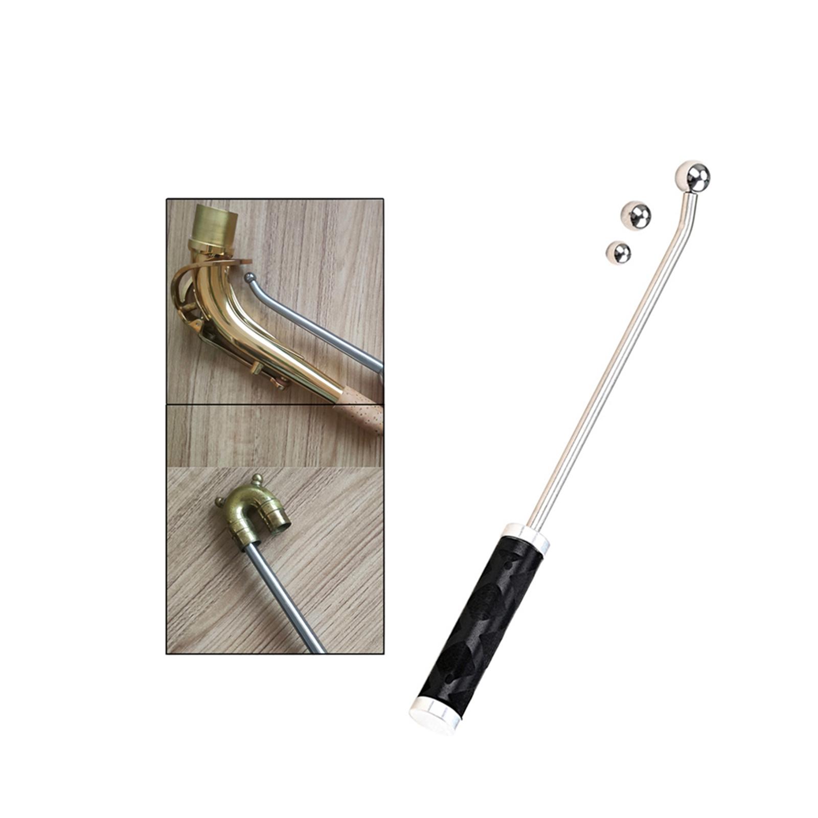 Saxophon-Halsreparatur-Set: La – Musical Instrument Repair Shop Bewertung und Preis
