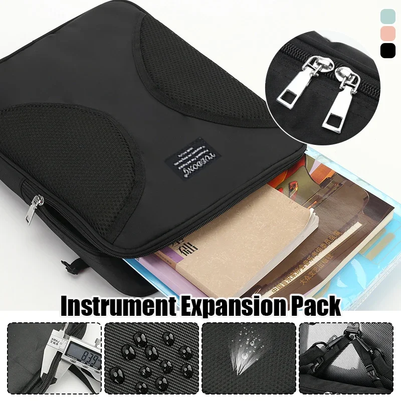 Notenpaket, Notenblatt-Tasche  – Musical Instrument Book Bewertung und Preis