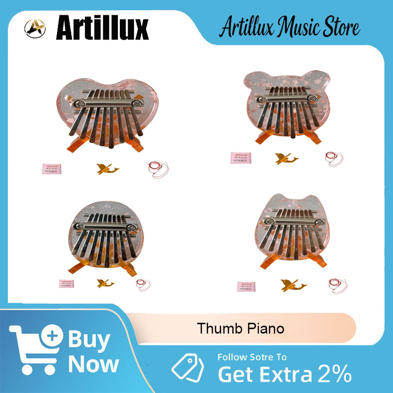 Artillux Daumenklavier Brandne – A Musical Instrument With Keys Bewertung und Preis
