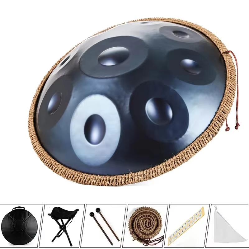 Handpan Trommel Hirschgebrüll  – Musical Instrument Handpan Bewertung und Preis