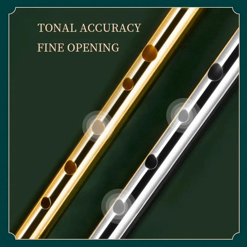 Authentische irische Pfeifenfl – Musical Instrument Irish Bewertung und Preis