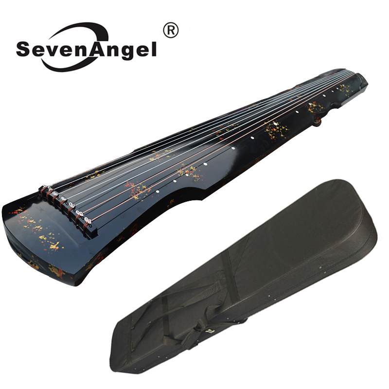 Hochwertige chinesische Guqin- – Musical Instrument Videos Bewertung und Preis