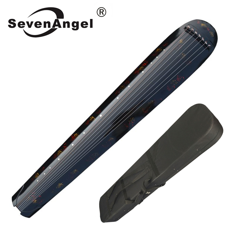 Hochwertige chinesische Guqin- – Musical Instrument Videos Bewertung und Preis