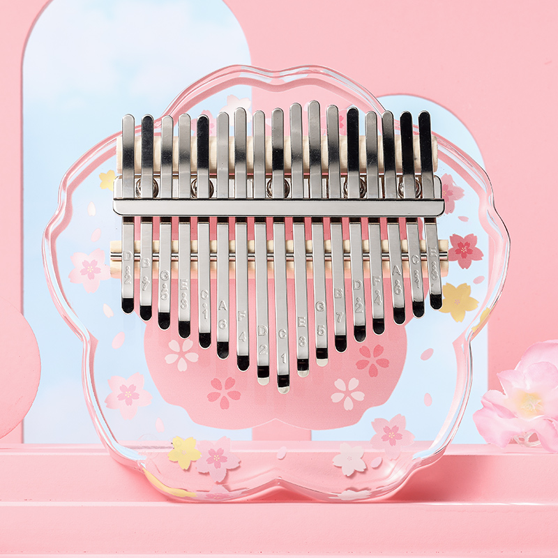 Hluru kalimba 21 tasten mit fa – A Musical Instrument With Keys Bewertung und Preis