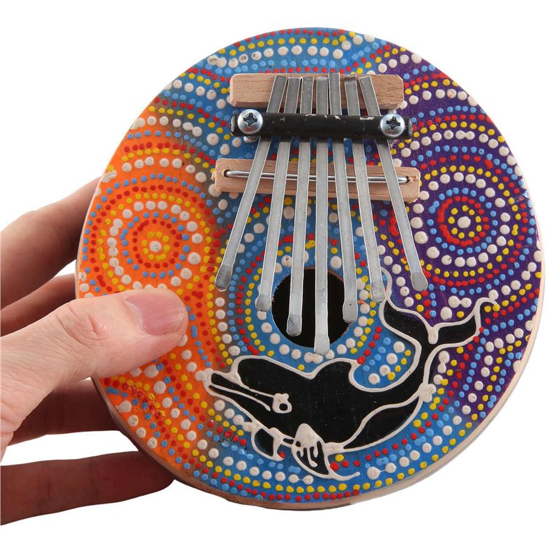 2X 7-Tonartiges Stimmbares Kok – A Musical Instrument With Keys Bewertung und Preis