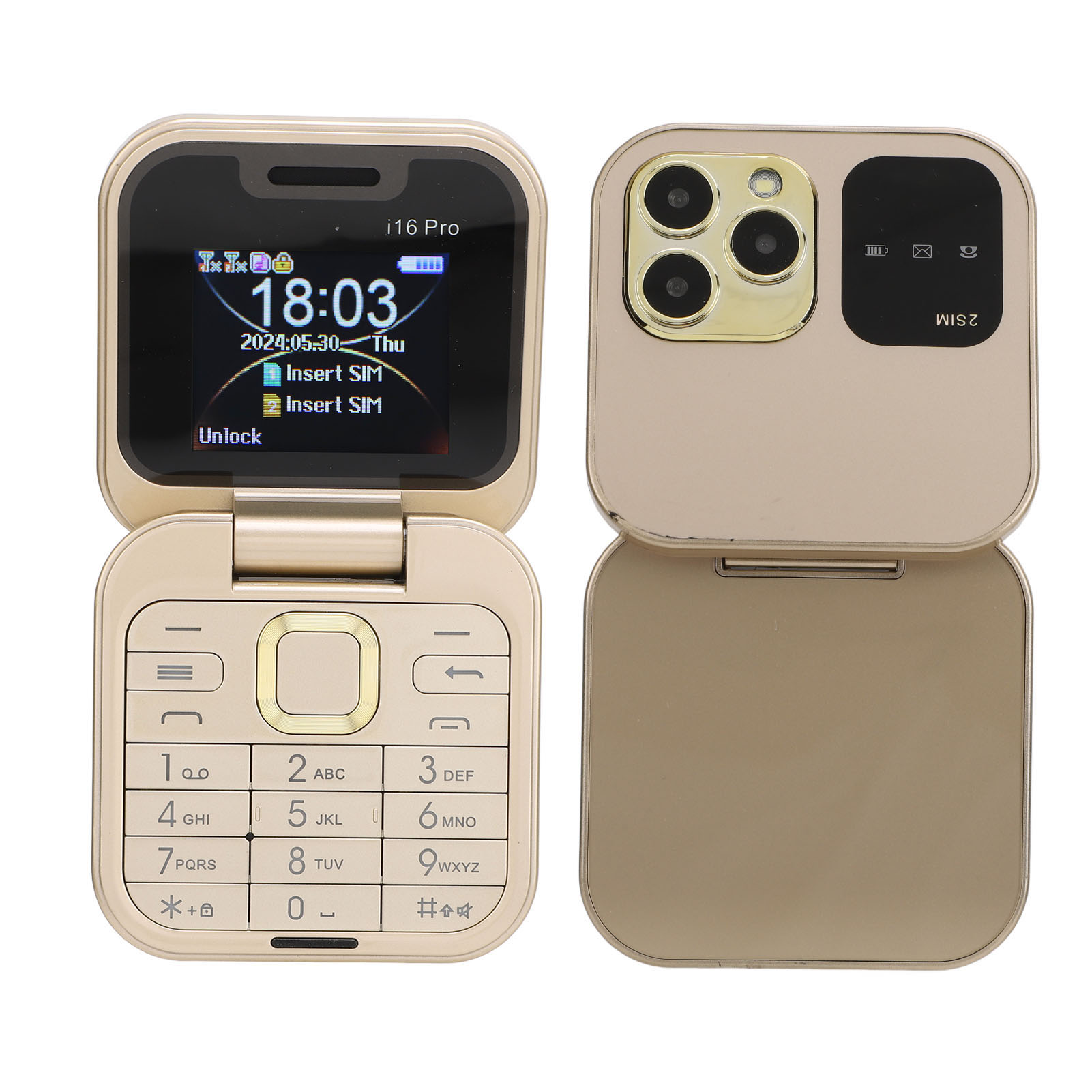 2G-Handy mit großen Tasten, un – Musical Instrument Japanese Bewertung und Preis