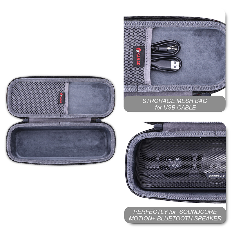 XANAD EVA-Hartschale für Anker – Anker Speaker Soundcore Motion+ Bewertung und Preis