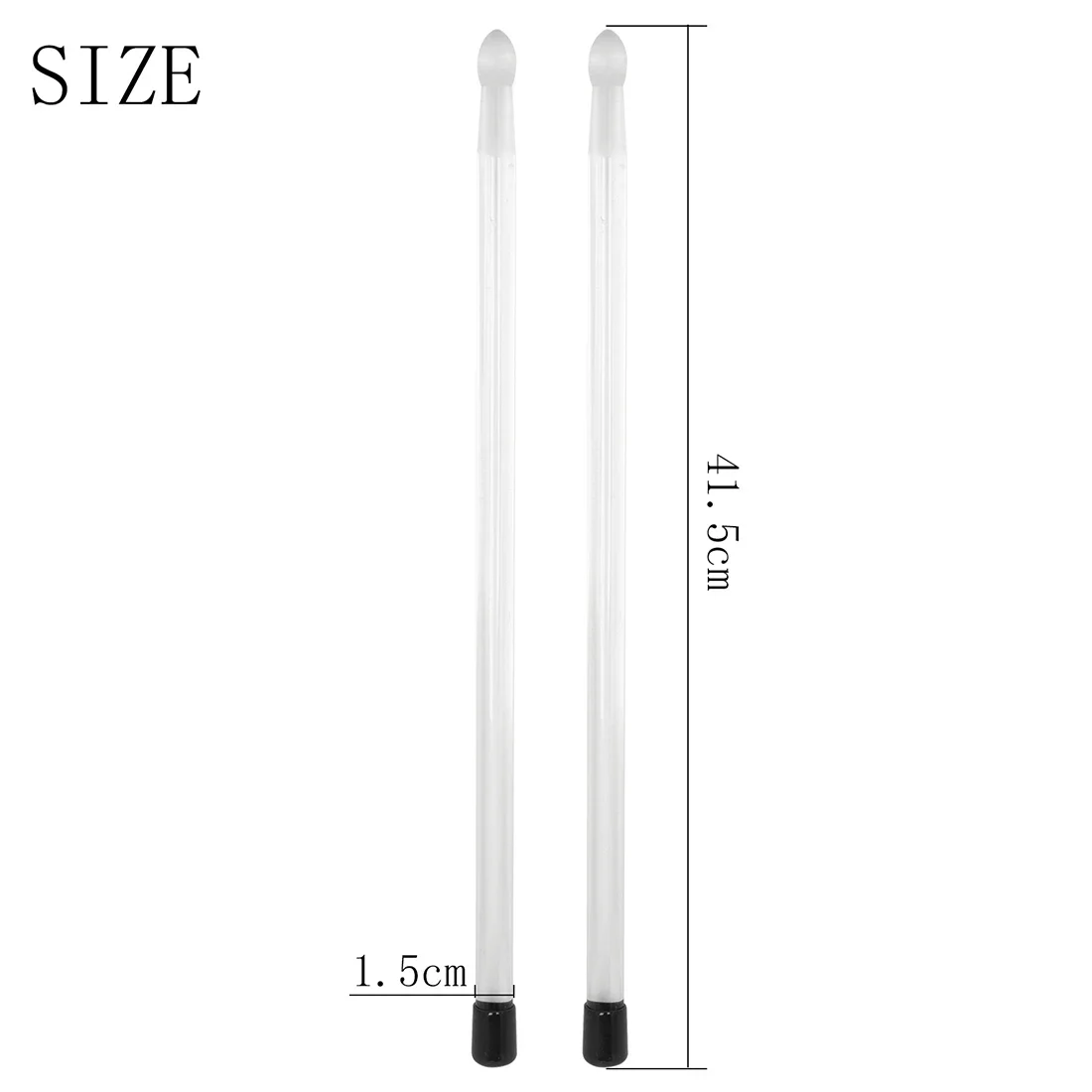 IRIN 1 Paar Marimba-Schlägel G – Musical Instrument Marimba Bewertung und Preis