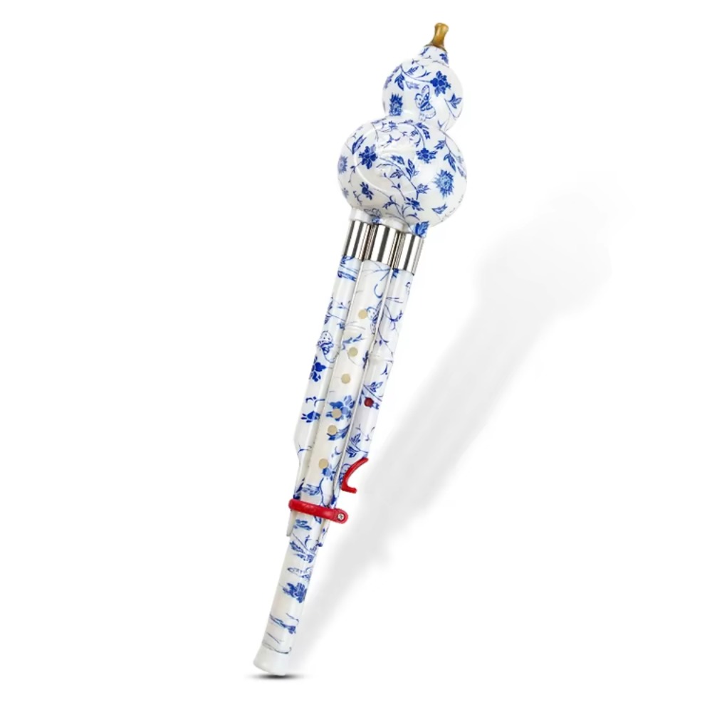 C-Tonart Hulusi Chinesisches T – A Musical Instrument With Keys Bewertung und Preis