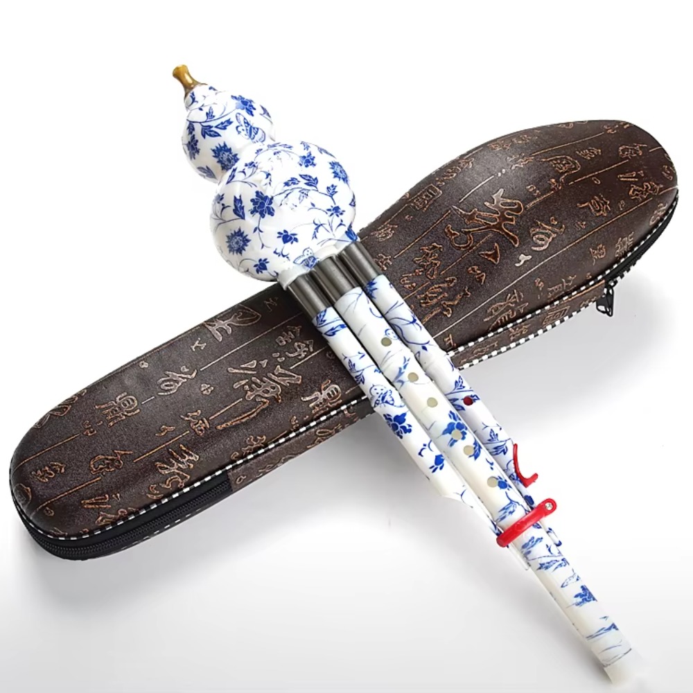 C-Tonart Hulusi Chinesisches T – A Musical Instrument With Keys Bewertung und Preis