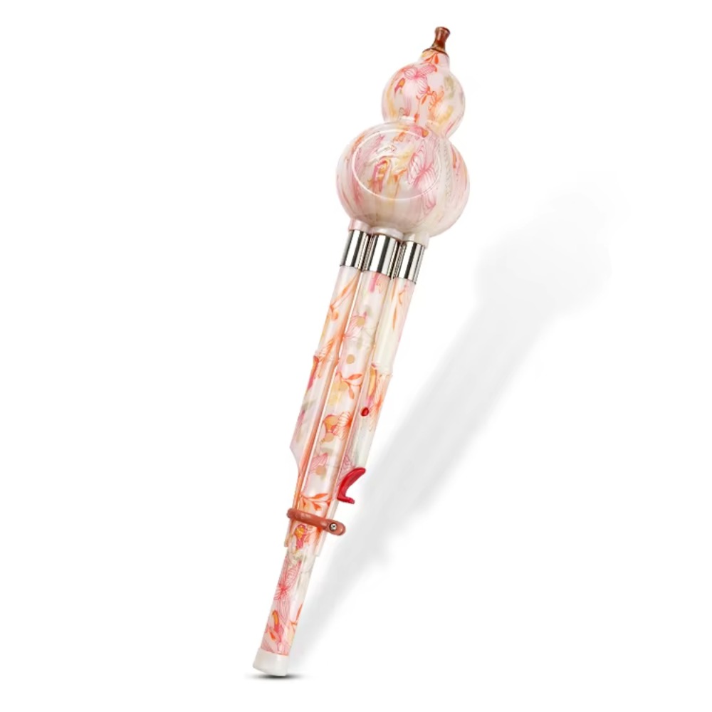 C-Tonart Hulusi Chinesisches T – A Musical Instrument With Keys Bewertung und Preis