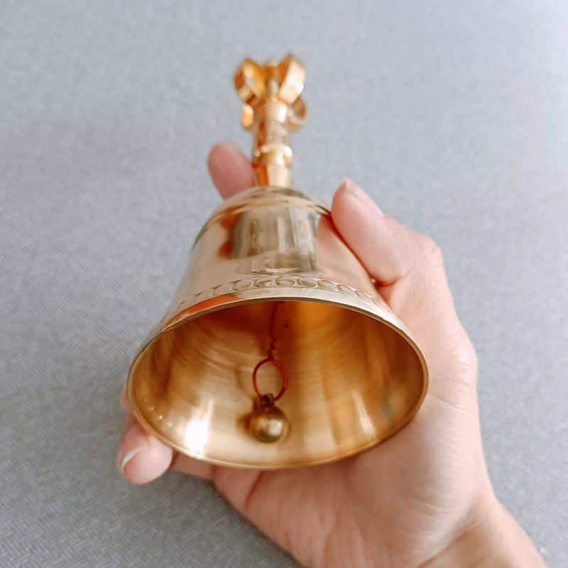 Kupfer-Handglocken für Klangth – Musical Instrument Japanese Bewertung und Preis