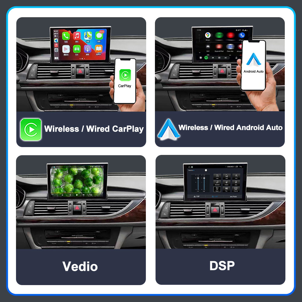 Android 15 Carplay Auto-Multim – Musical Instrument Japanese Bewertung und Preis