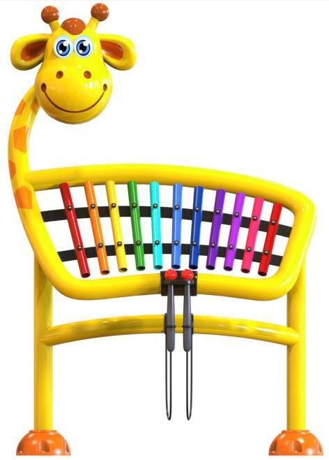 Musikinstrumenten-Set Outdoor- – Musical Instrument Marimba Bewertung und Preis