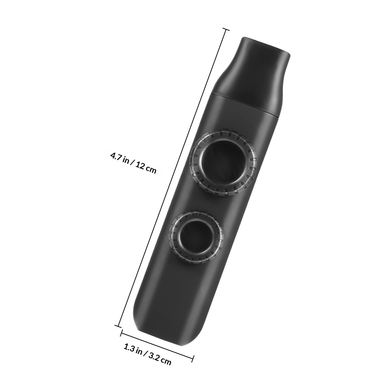 Doppelloch-Kazoo-Instrument fü – Musical Instrument Ukulele Bewertung und Preis