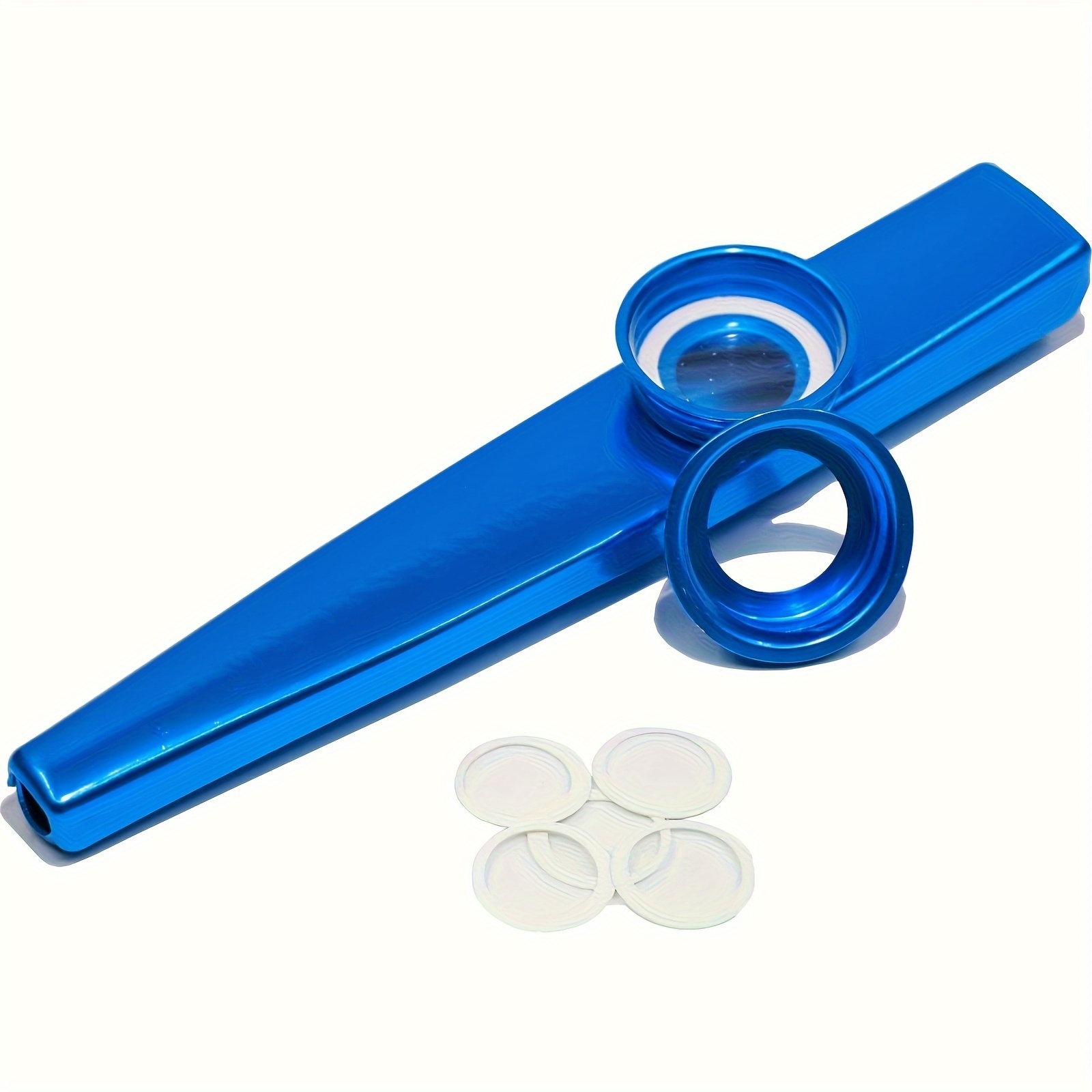 7 Stück Metall-Kazoos, schlich – Musical Instrument Ukulele Bewertung und Preis