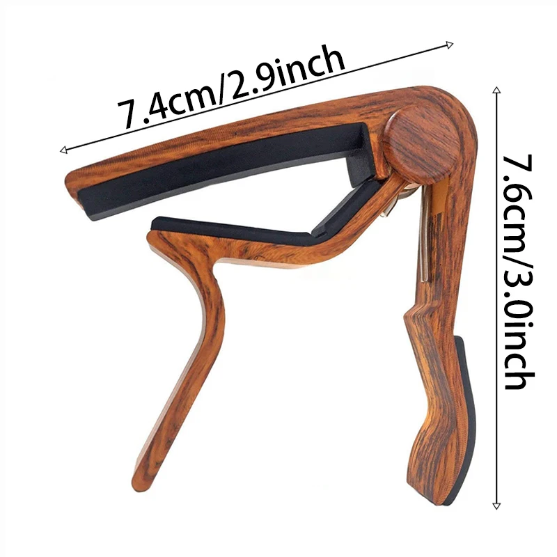 Hochwertiger Gitarren-Kapodast – Musical Instrument Ukulele Bewertung und Preis