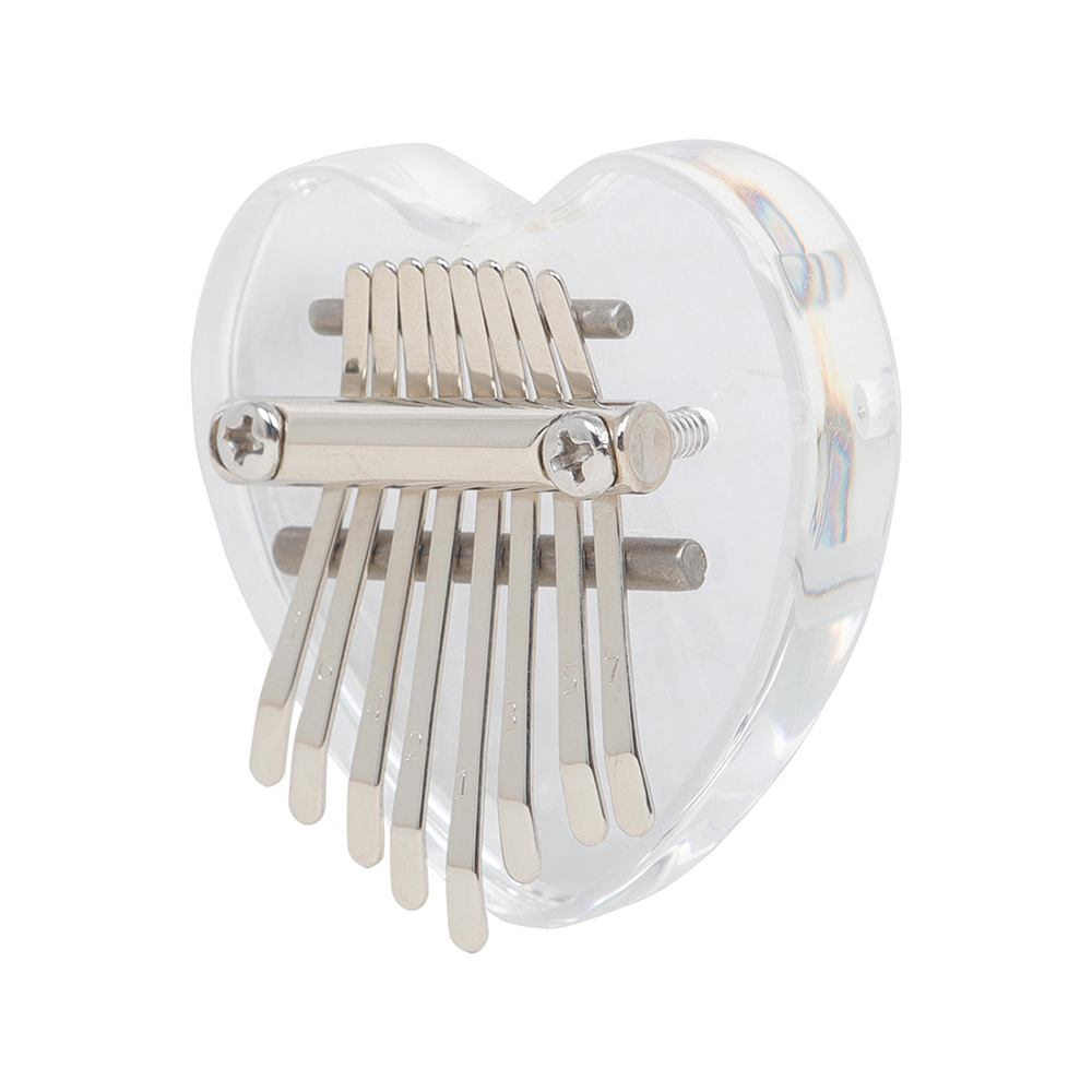 8-Tasten Kalimba Mini Daumenkl – Musical Instrument For Beginners Bewertung und Preis