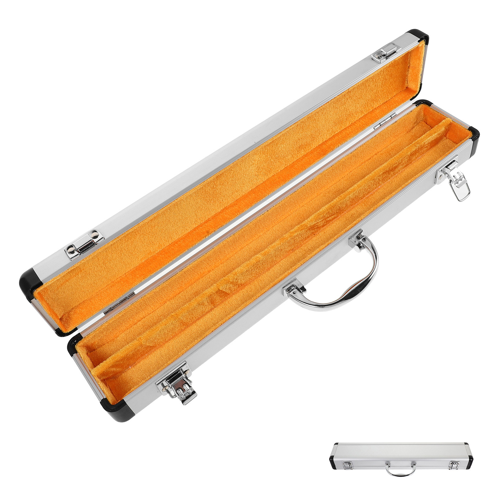 Flötenkoffer aus Aluminiumlegi – A Musical Instrument With Keys Bewertung und Preis