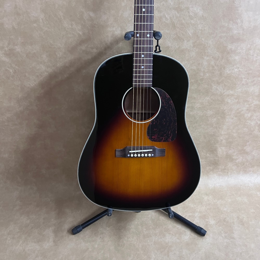Bestseller J-45 Sunburst Farbi – Musical Instrument For Beginners Bewertung und Preis