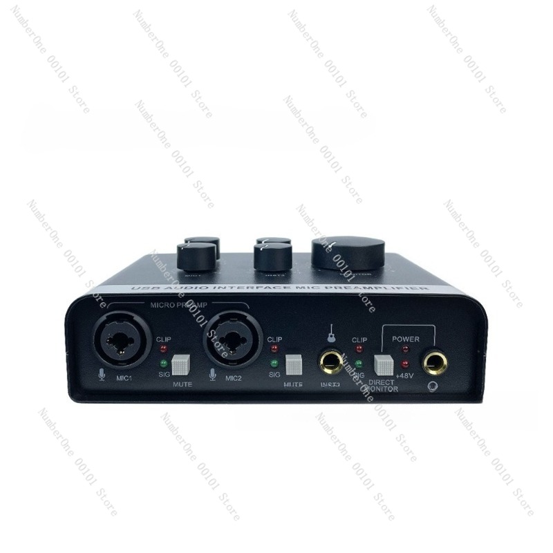 Externe USB-Soundkarte mit 48- – Musical Instrument Videos Bewertung und Preis
