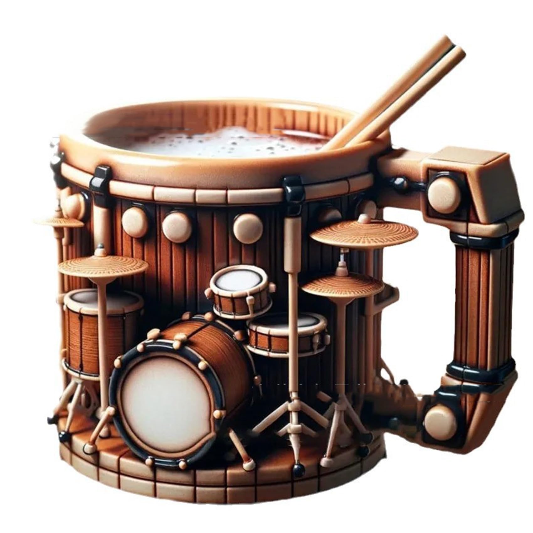 Neuartige Kaffeetasse für Musi – Musical Instrument Like Piano Bewertung und Preis