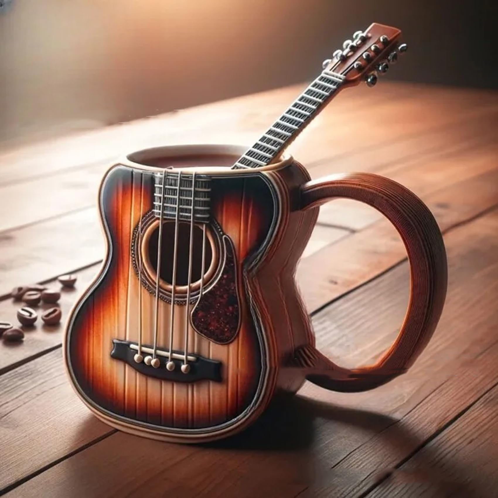 Neuartige Kaffeetasse für Musi – Musical Instrument Like Piano Bewertung und Preis