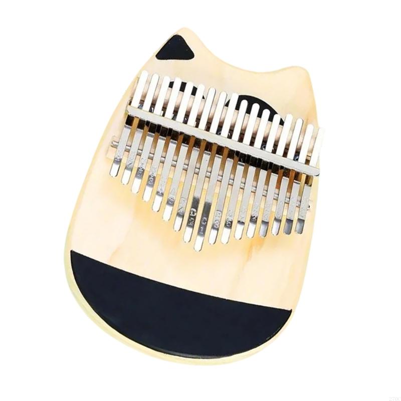 270c Kalimba 17 Keys Daumen Kl – Musical Instrument Marimba Bewertung und Preis