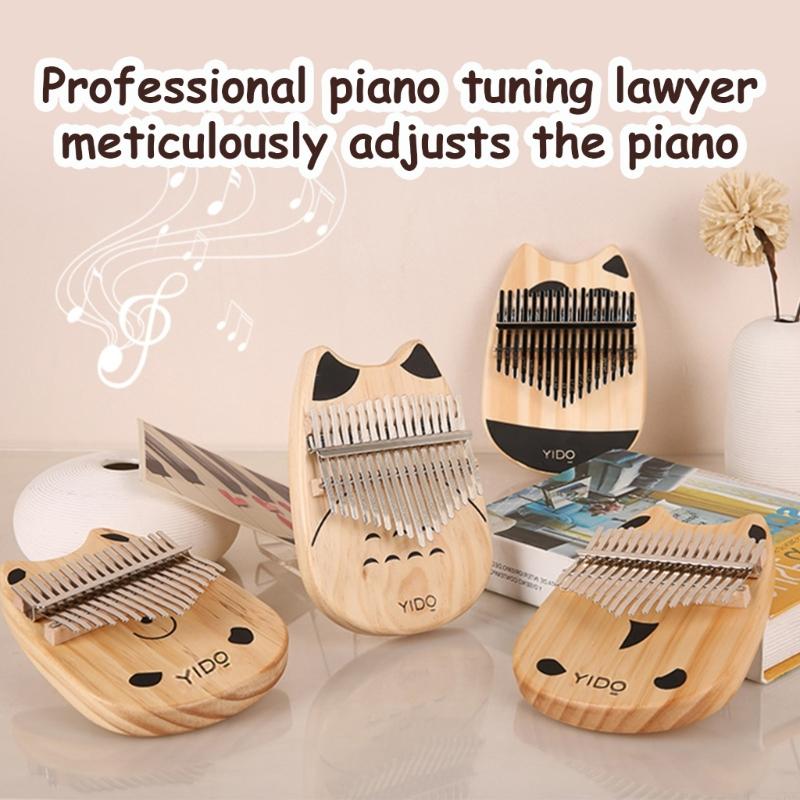 270c Kalimba 17 Keys Daumen Kl – Musical Instrument Marimba Bewertung und Preis