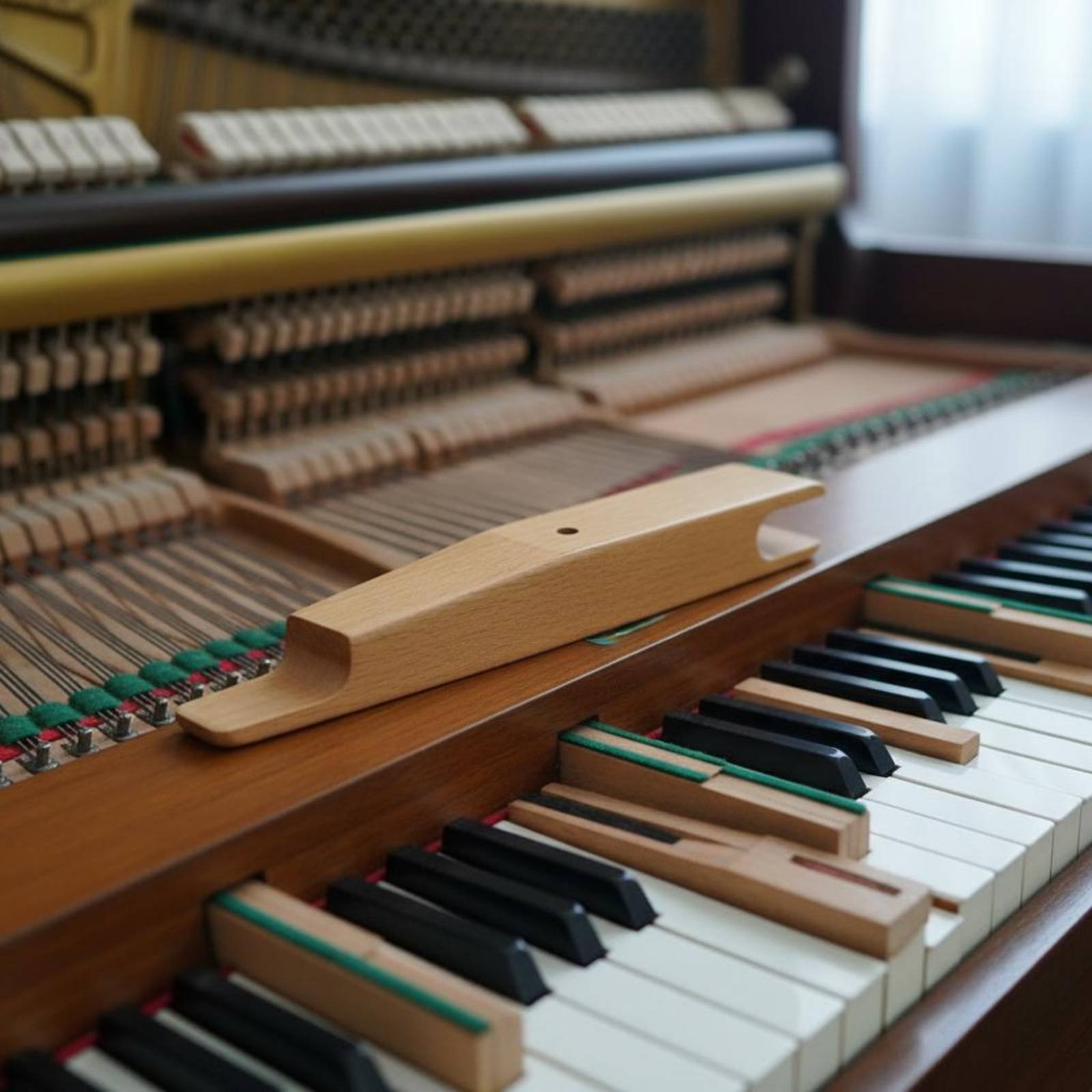 Backcheck-Regulierungswerkzeug – Musical Instrument Repair Shop Bewertung und Preis