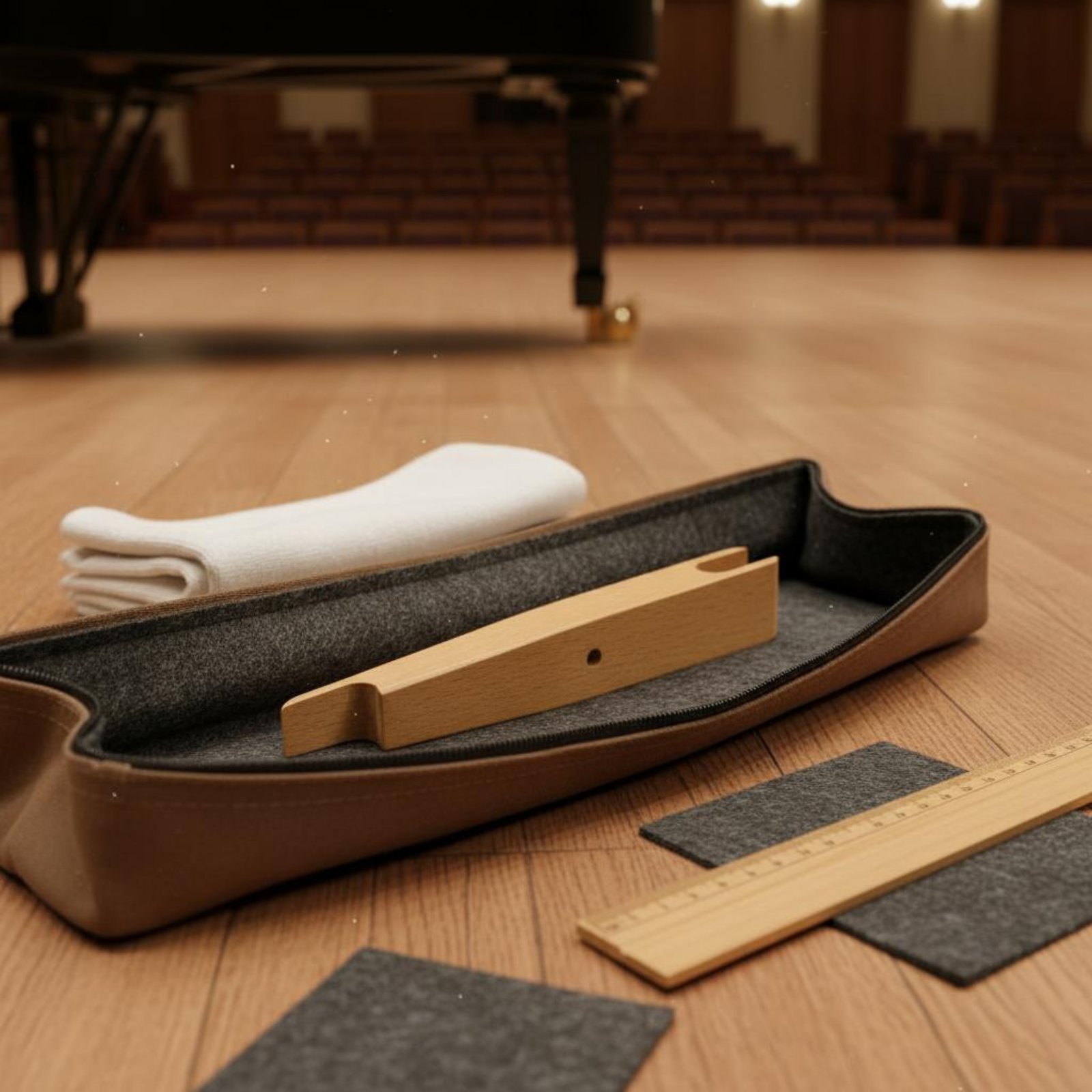 Backcheck-Regulierungswerkzeug – Musical Instrument Repair Shop Bewertung und Preis