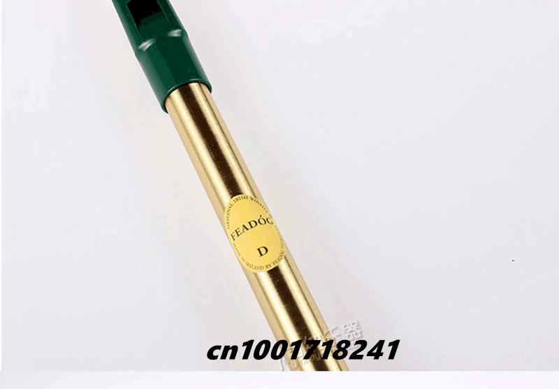 Irische Pfeife aus Messing, Fe – Musical Instrument Irish Bewertung und Preis