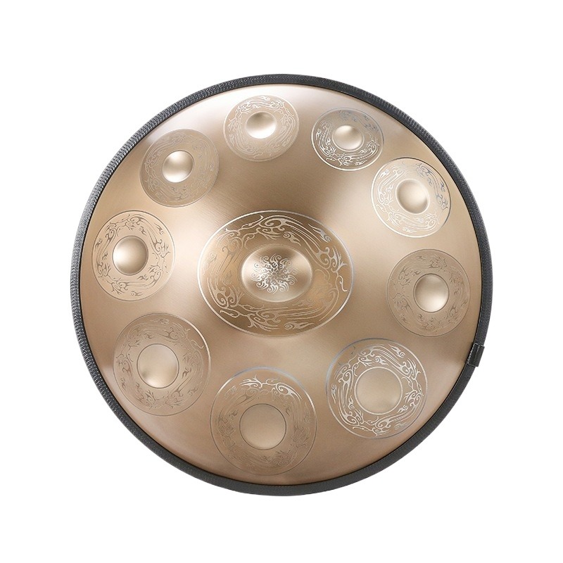 18 Zoll Edelstahl Handpan G Ke – Musical Instrument Handpan Bewertung und Preis