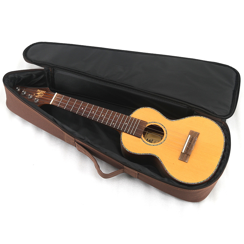 26-Zoll-Ukulele-Tasche aus Oxf – Musical Instrument Ukulele Bewertung und Preis