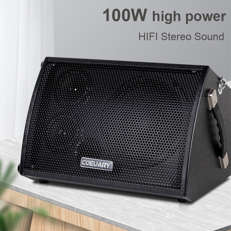 Pop 100W Holz Elektrische Gita – Musical Instrument Videos Bewertung und Preis
